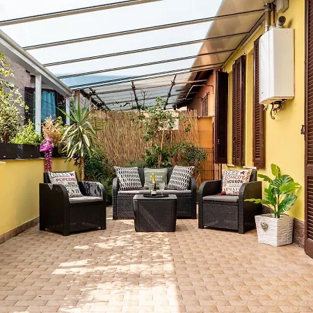 The Best Rent - Lovely Two With Terrace In Buenos Aires Appartamento Milano